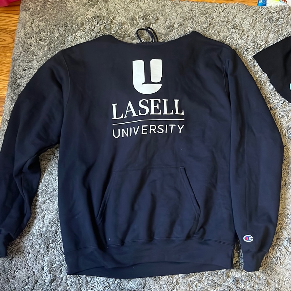 Lasell university sweatshirt NEVER WORN